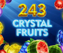 243 Кришталеві фрукти